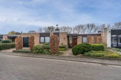 Woning Gouverneur Borretstraat 4 Den Bosch
