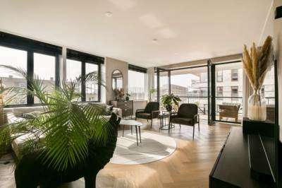 Woning Eef Kamerbeekstraat 424 Amsterdam