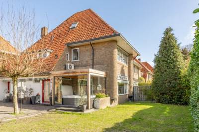 Woning Vosmaerlaan 25 Hilversum