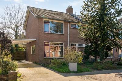 Woning Acaciastraat 6 Gramsbergen