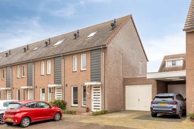 Woning De Gemeint 38 Boekel