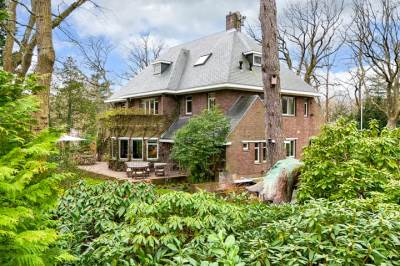 Woning Konijnenlaan 27 Wassenaar