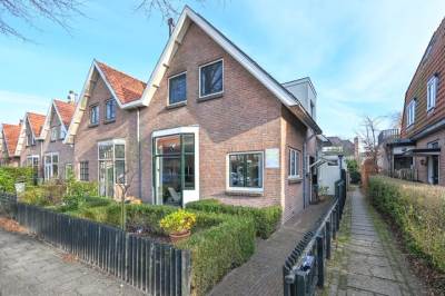 Woning Landzichtlaan 58 Heemstede
