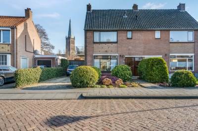 Woning Burgemeester Harmen Geerts Reinenstraat 10 Steenwijk