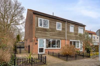 Woning Huismus 6 Emmen