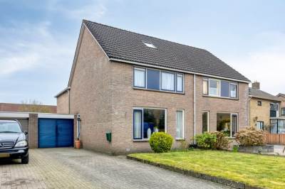 Woning Juffrouw Clewitsstraat 21 Roden