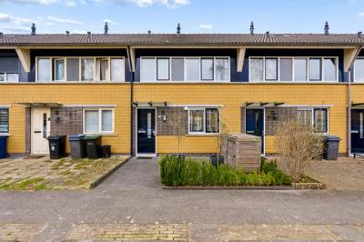 Woning Julistraat 67 Almere