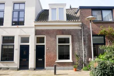 Woning Kapelstraat 104 Utrecht