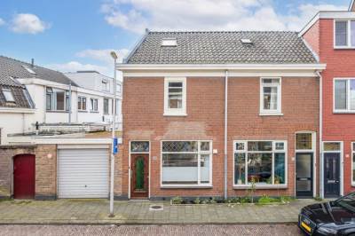 Woning Kerkweg 40 Utrecht