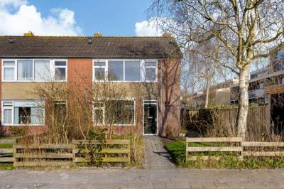 Woning De Zalm 5 Makkum