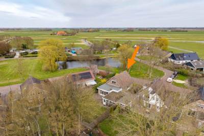 Woning mr. S. M. van Haersma Bumaleane 10 Ysbrechtum