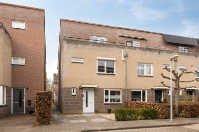 Woning Meester van Ierselstraat 16 Rosmalen