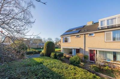 Woning Franz Lehárlaan 146 Heemstede