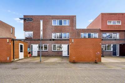 Woning Malberg 25 De Meern