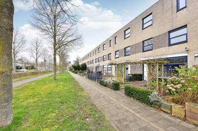 Woning Parkwijklaan 6 Almere