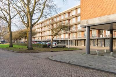 Woning Predikherenlaan 83 Tilburg