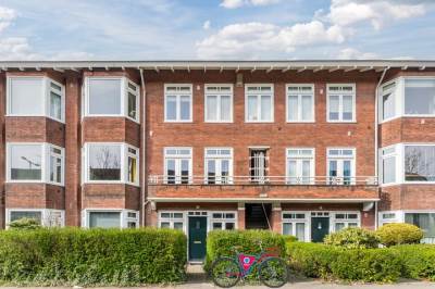 Woning Vondellaan 7BS Utrecht