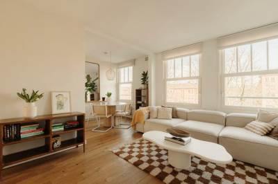 Woning De Rijpgracht 172 Amsterdam