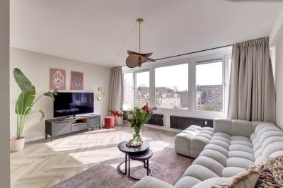 Woning Getijdemonde 7 Nieuwegein