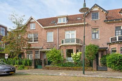 Woning Van der Duijnstraat 17 Utrecht