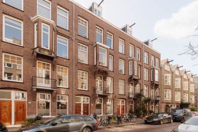 Woning Valeriusstraat 1833 Amsterdam