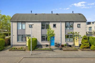 Woning Habib Bourguibastraat 102 Utrecht