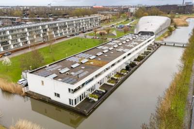Woning Paul Burkhardplantsoen 38 Utrecht