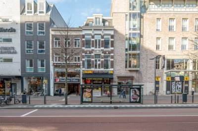 Woning Lange Koestraat 8B Utrecht