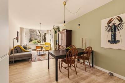 Woning Oldengaarde 42 Amsterdam