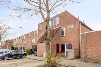 Woning Roggeakker 192 Zoetermeer