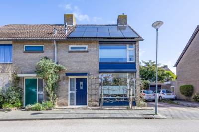 Woning St. Antoniusstraat 51 Mook