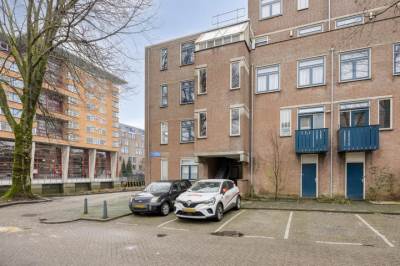 Woning Bartholomeus Everardus Molen 41 Rotterdam