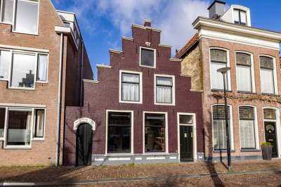 Woning Godsacker 9 Franeker