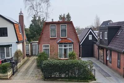 Woning Bovenweg 35 Sint Pancras