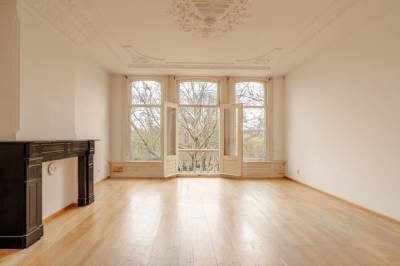 Woning Sarphatipark 743 Amsterdam