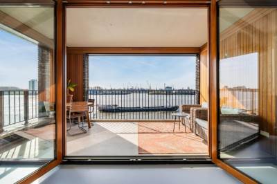 Woning Loods Bali 25 Rotterdam