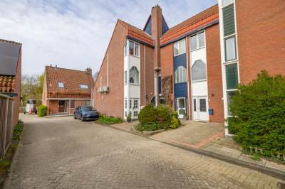 Woning Albatroshoek 8 Spijkenisse