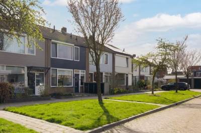 Woning Koning Willem III-straat 14 Woudenberg
