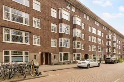 Woning Orteliuskade 49H Amsterdam
