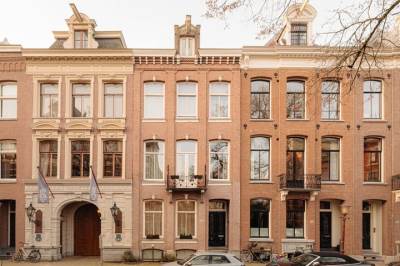 Woning Vondelstraat 138 Amsterdam
