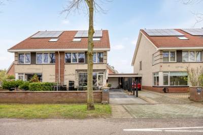 Woning Mr.Pieter Cornelisz. Vermaatlaan 28 Poortugaal