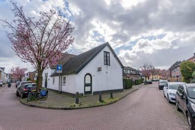 Woning Driestweg 14 Bussum