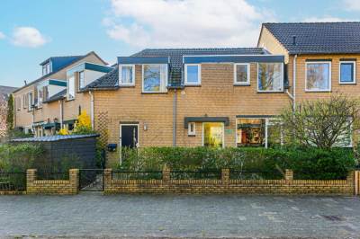 Woning Pauwenkamp 458 Maarssen