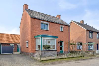 Woning Nicolaasstraat 11 Well (LI)