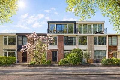 Woning Taagdreef 21 Utrecht