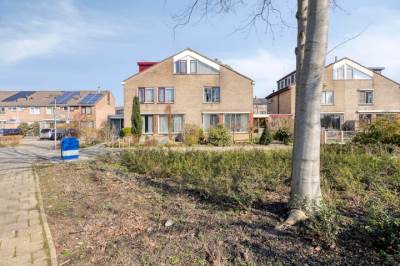 Woning Kikkerveen 370 Spijkenisse
