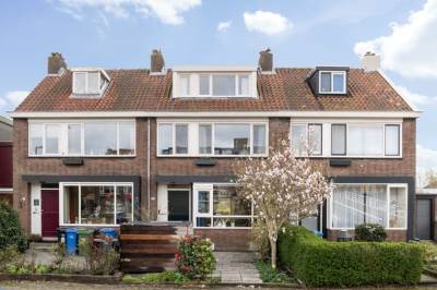 Woning Bergse Linker Rottekade 30 Rotterdam