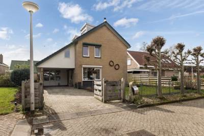 Woning Paus Johannesstraat 27 Emmen