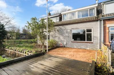 Woning Molenweg 51 Berkel en Rodenrijs