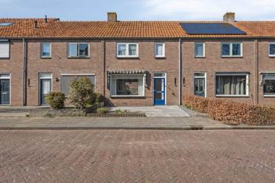 Woning Veenstraat 8 IJsselmuiden